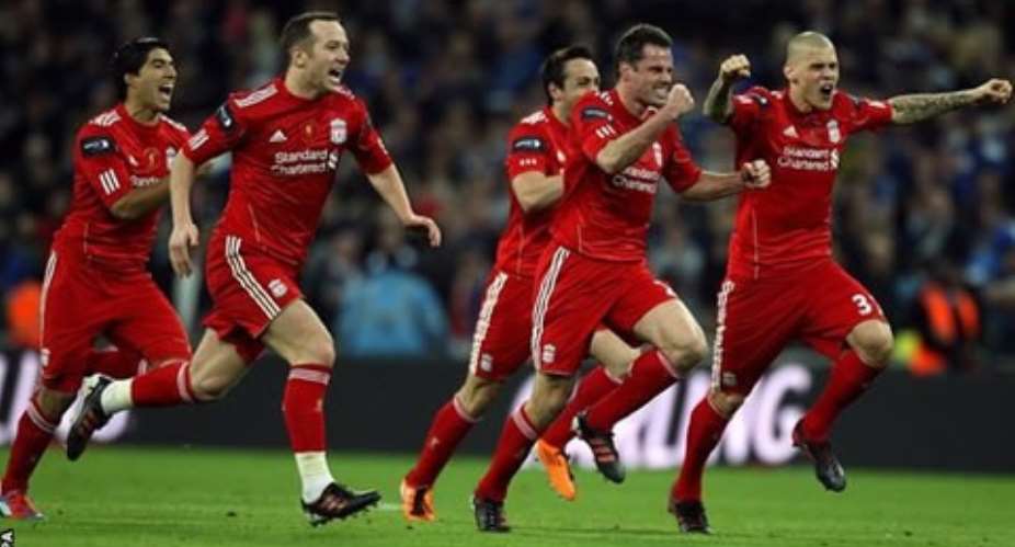 Liverpool 4-1 Chelsea