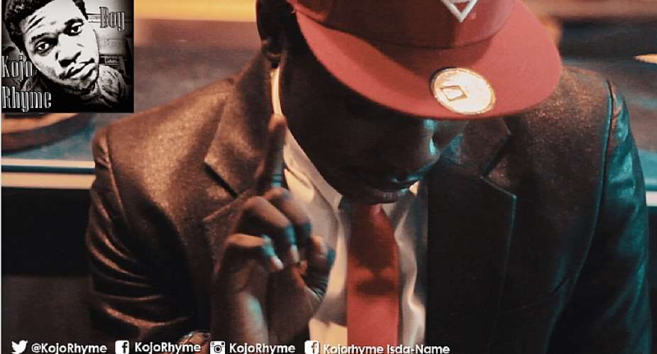Kojo Rhyme unveils music video for hit single Arabian Nights