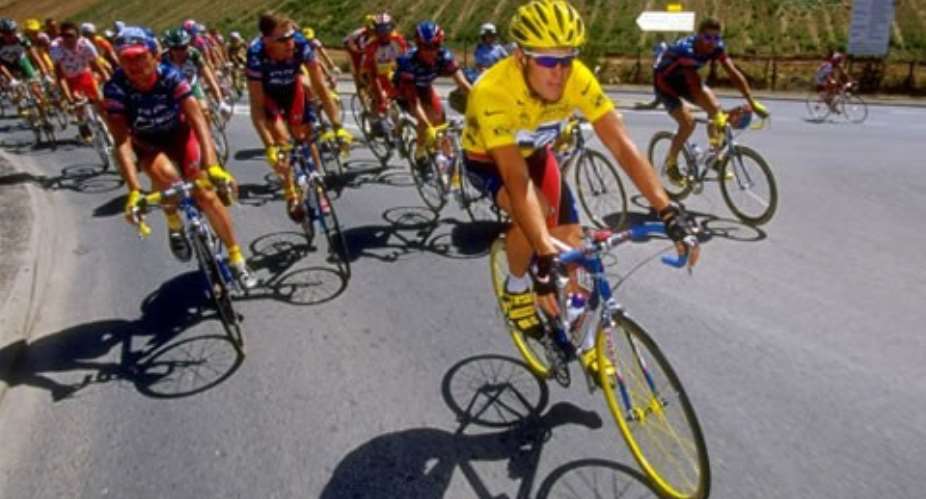 Seven-time Tour de France champion Lance Armstrong has denied numerous accusations of doping over the years.