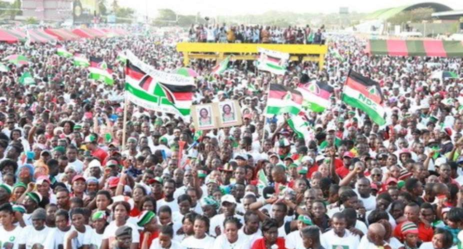 NDC vows to sanction and disown lawless supporters in Ashanti region