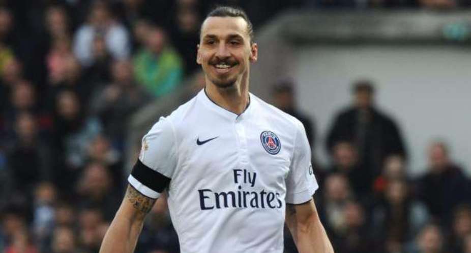 Zlatan Ibrahimovic confirms Paris Saint-Germain departure