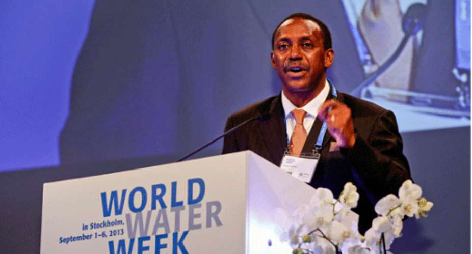 World Water Week 2013 Climaxed