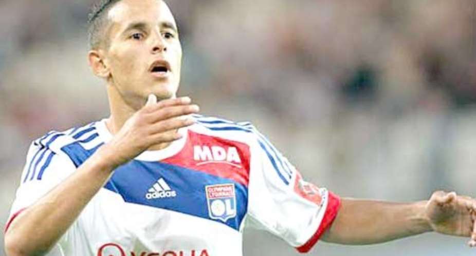 2015 Nations Cup: Ghana's opponents  Algeria boosted by return of Lyon defender Zeffane