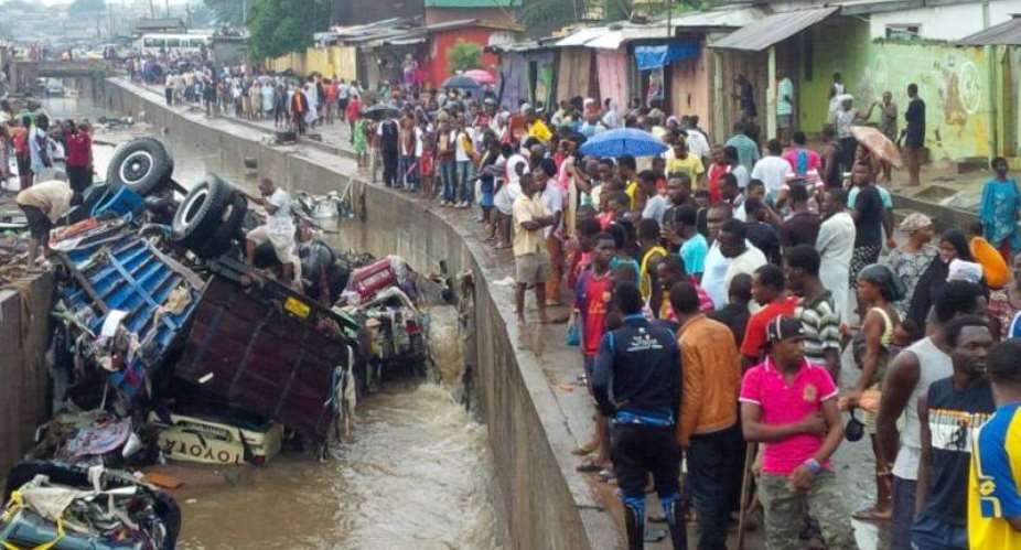 Expect More Rains And Disasters—NADMO Warns