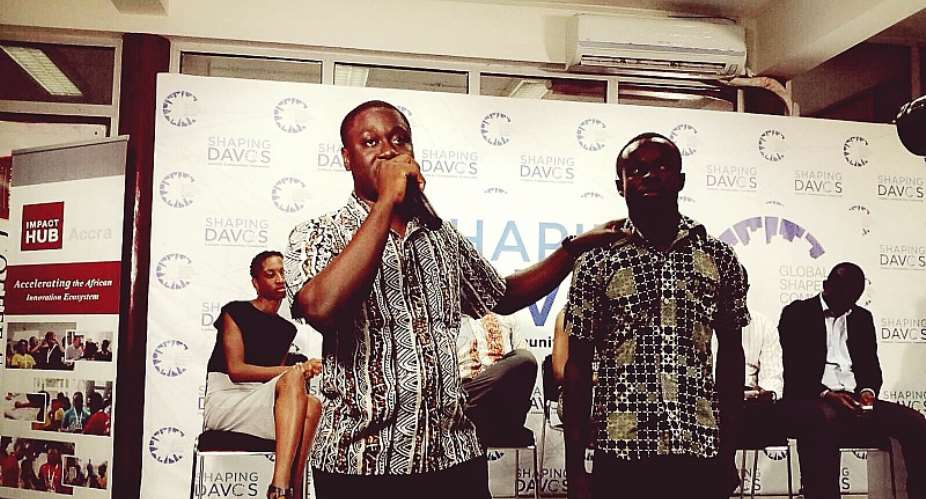 Wikipedia Ghana Celebrates 15th Anniversary At Shaping Davos In Accra