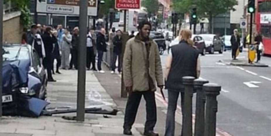 Michael Oluwatobi Adebowale Has Been Identified As The Second Woolwich Suspect