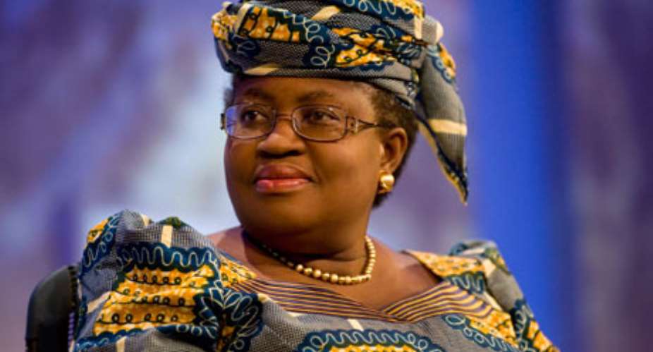 Okonjo-Iweala, NASS Team Engage Diaspora On Economic Development