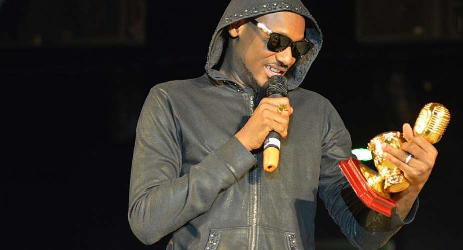 AFRIMA 2014 unites Africa at spectacular ceremony in Lagos