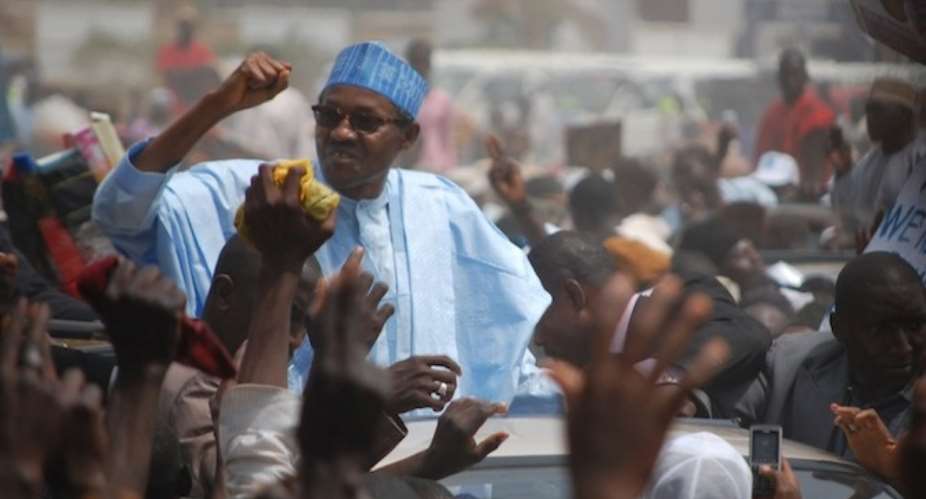 Buhari under Pressure to Disband DSS, Nigerias Secret Police