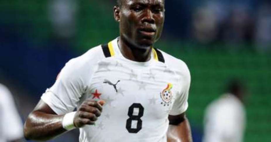 Agyemang Badu: Black Stars players are hungry for continental trophy