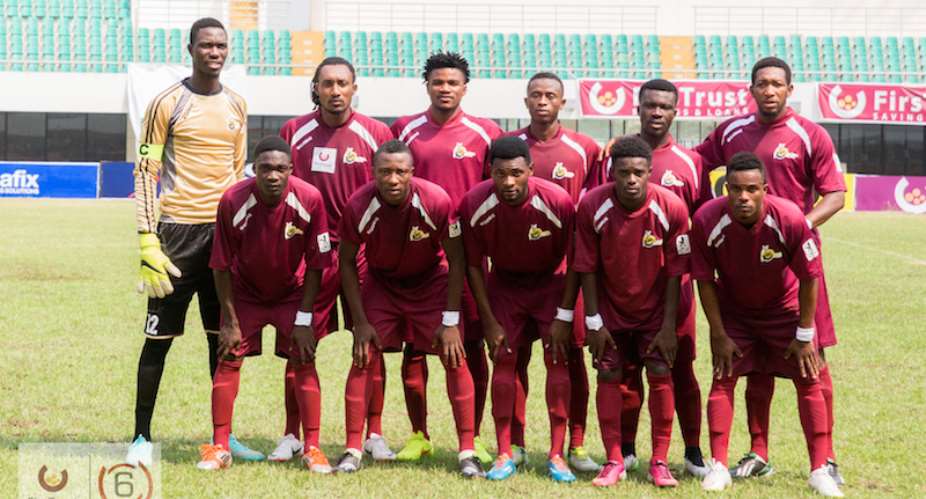 Ghana Premier League: First round to officially end on 05 June after Medeama's outstanding matches