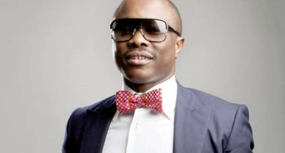 Nigerian top comedian Julius D Genius Agwu