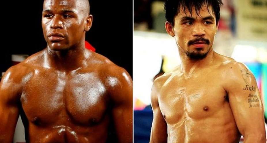 Pacquiao Workout: 12 Days Out