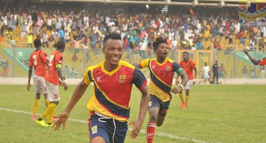 BREAKING NEWS: Ghana Premier League to go on a three-week break after first round