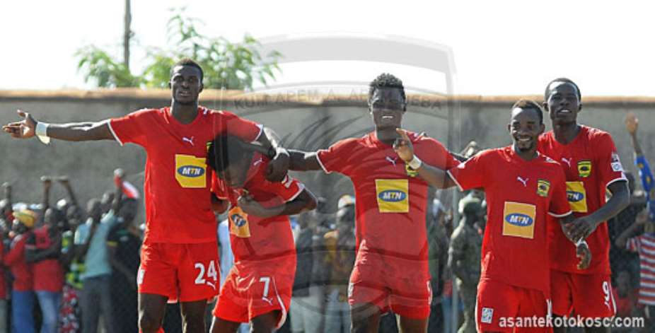 Kotoko to play Medeama for Super Cup.