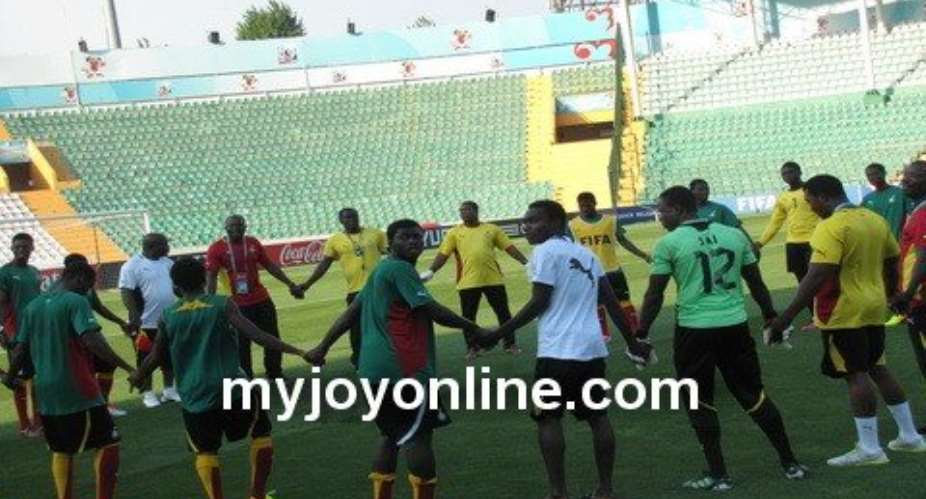 Preview: Black Satellites, 7 others set for crunch Olympic Games qualifiers