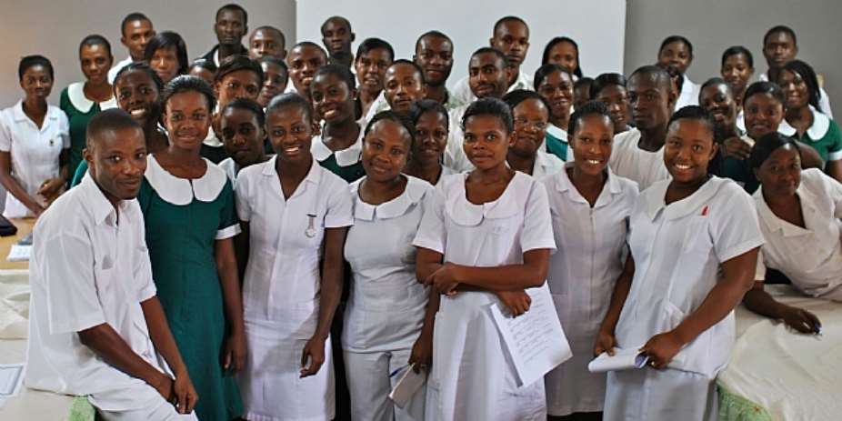 Ghana Health Service Opens Recruitment