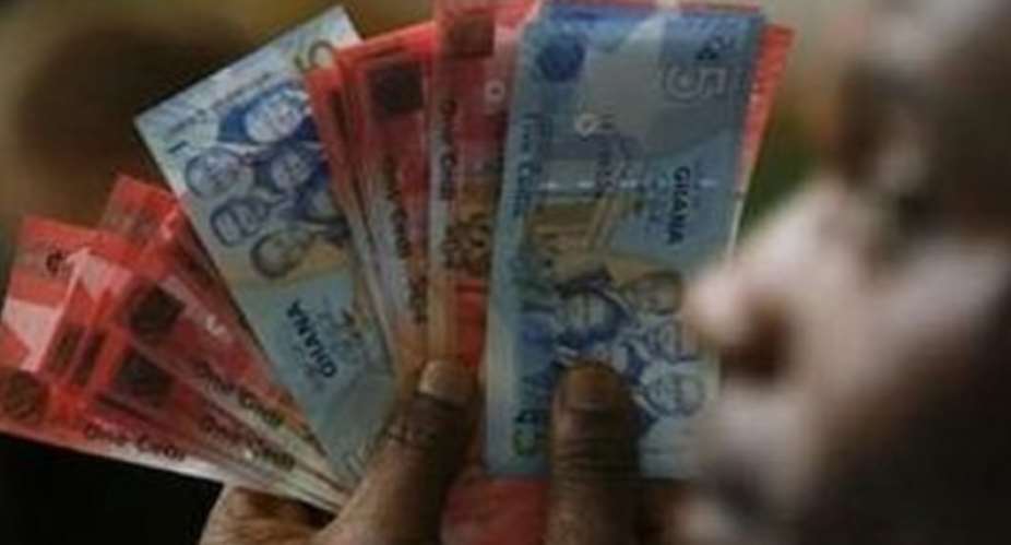 Bank of Ghana moves to curb cedi's marginal dip in value