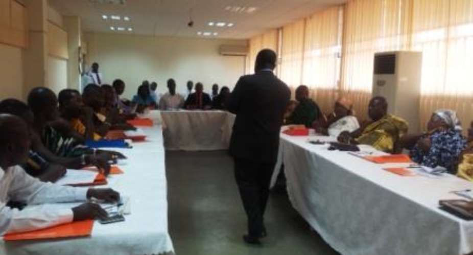 Chiefs urged to assert leadership roles in economic development