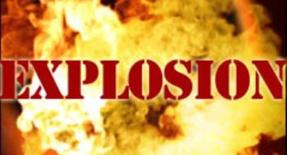 2 die, one injured in Kasoa gas explosion