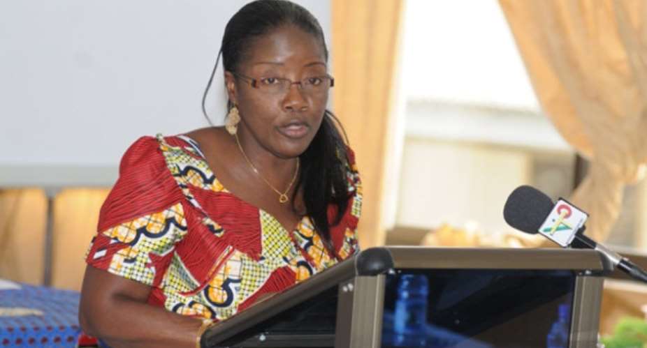 Women must impact society with goodness- Second Lady