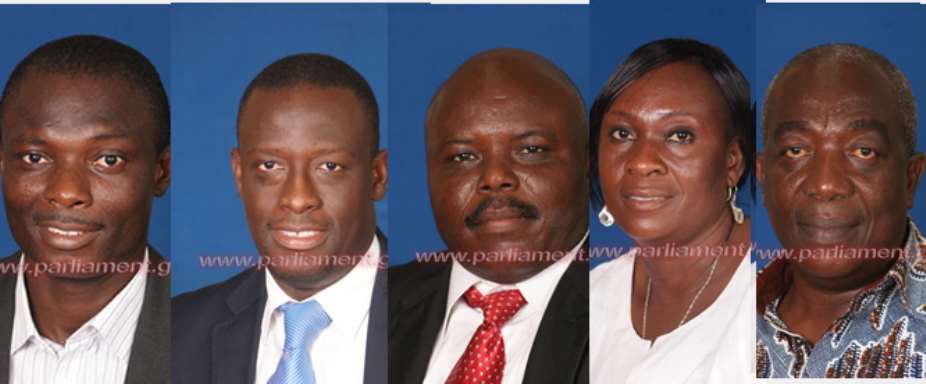 Court to decide on suit led by five MPs on Takoradi port expansion