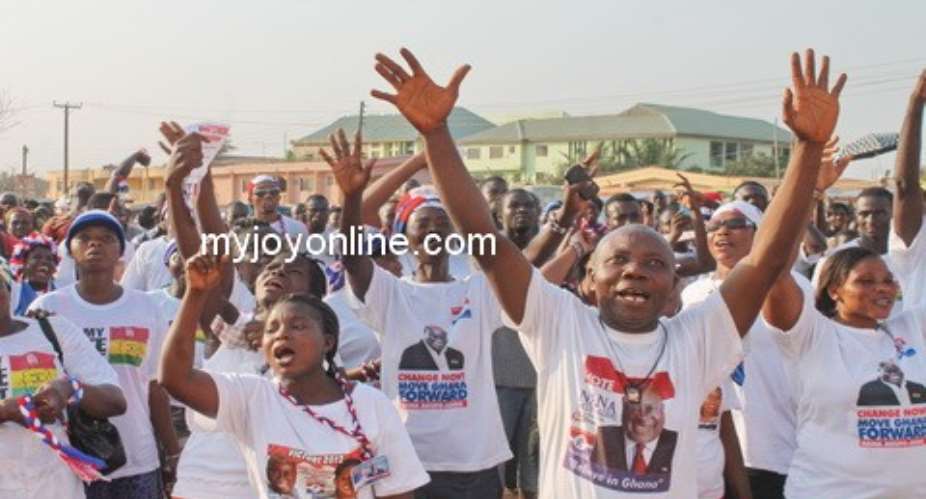 NDC's poor performance to reduce its Ashanti votes to 15 - STUNNAD predicts