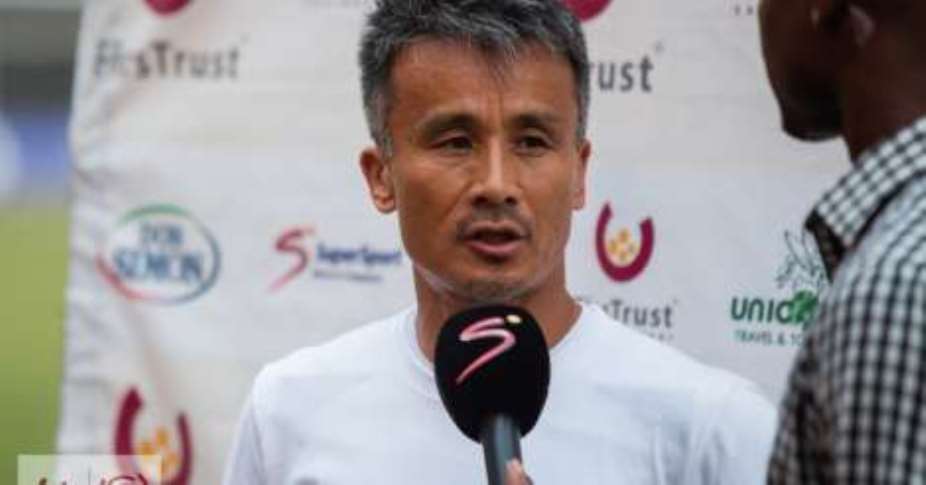 Kenichi Yatsuhashi: Coach takes to Facebook to reveal the real reason why he's leaving Hearts of Oak