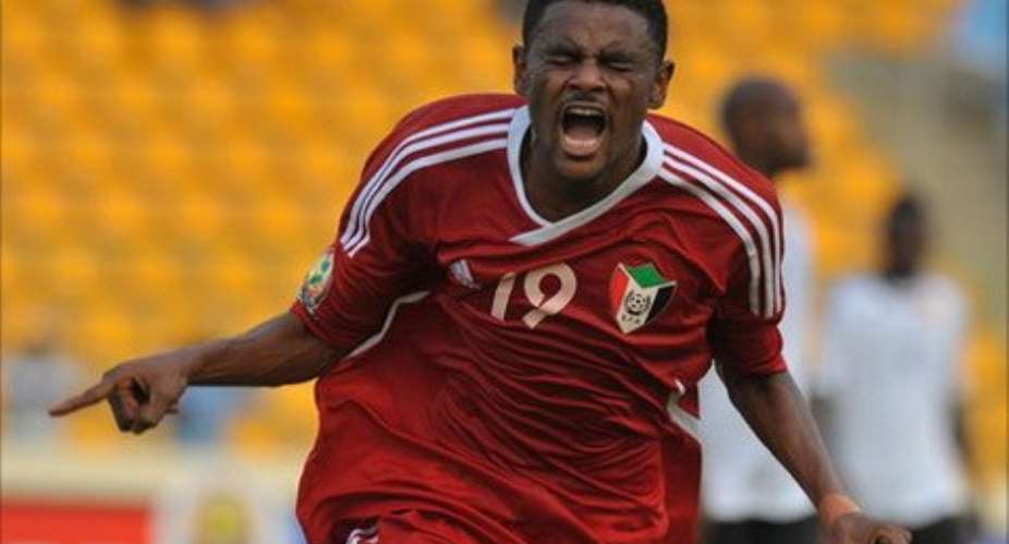 Africa Cup of Nations: Sudan make history to qualify