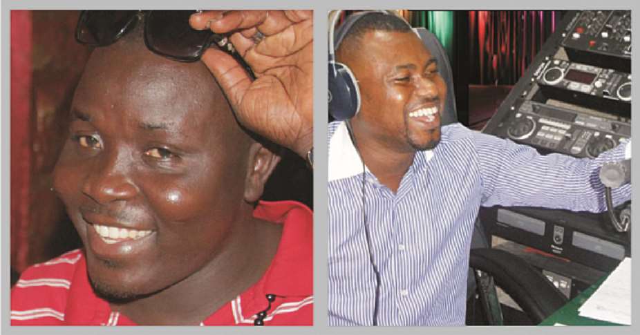 PLUZZ FM’S DR. POUNDS: I’M IN NO COMPETITION WITH ABEIKU SANTANA
