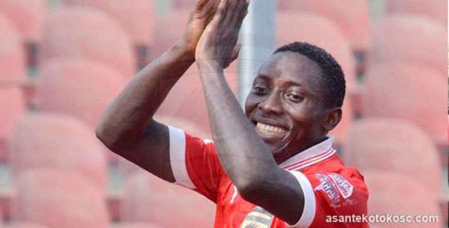 Recuperating: Kotoko duo, Asante and Obed Owusu out of danger