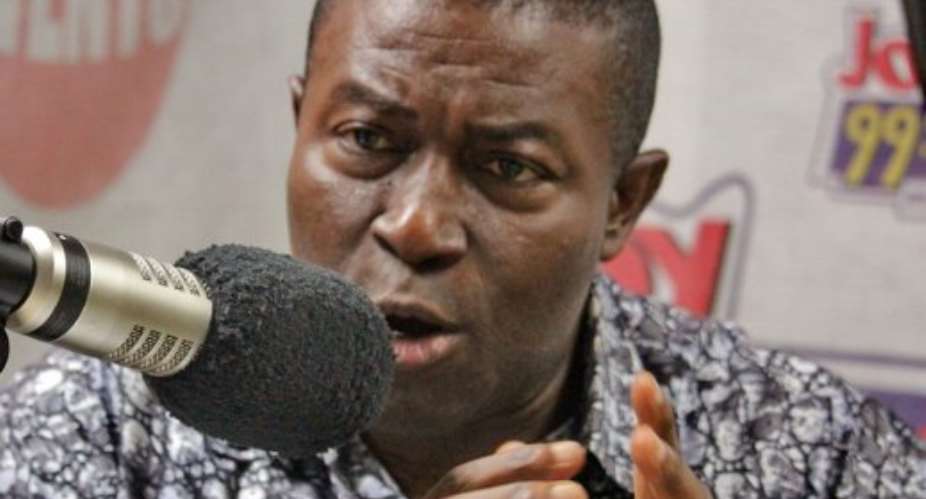 Propagandist Mahama condemned LEAP in 2008 as a show of lack of ideas - Akomea