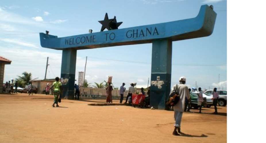 Ghana-Togo border closed for hours as youth clash with police in Togo