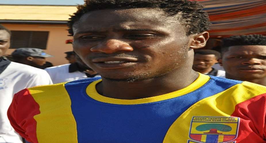 Hearts defender Sule arrives in Libya to sign $100,000 Al-Ittihad Deal