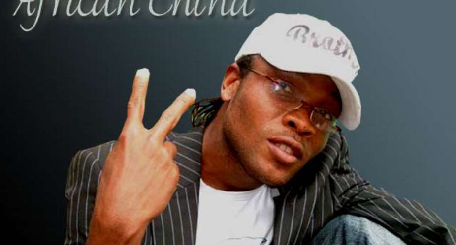 My zero to stardom story - African China