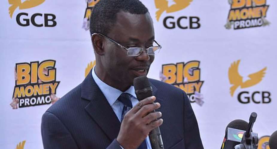 GCB bank to give out GH300,000, others under BIG MONEY PROMO