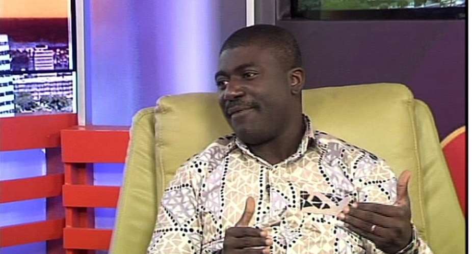 Parliament is the weakest arm of gov't- Bossman Asare