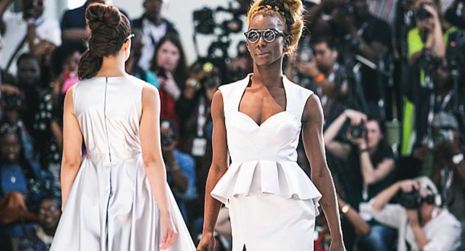 RAAAH Rules the Runway at Africa Fashion Week London 2014 with Debut Collection FlyFly High