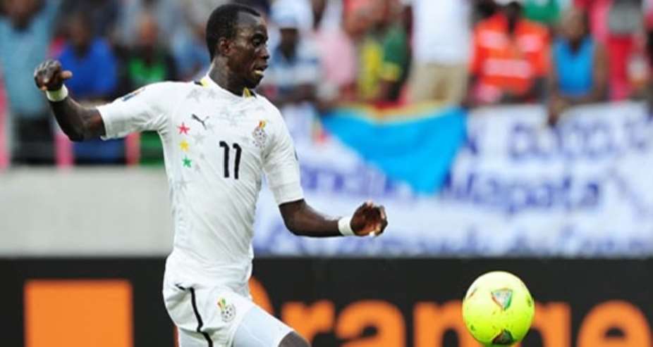 World Cup Star Count: #96 Rabiu Mohammed