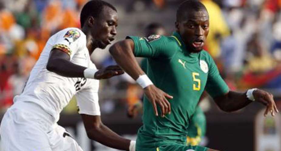 Rabiu Mohammed has struggled for games in Ghana shirt