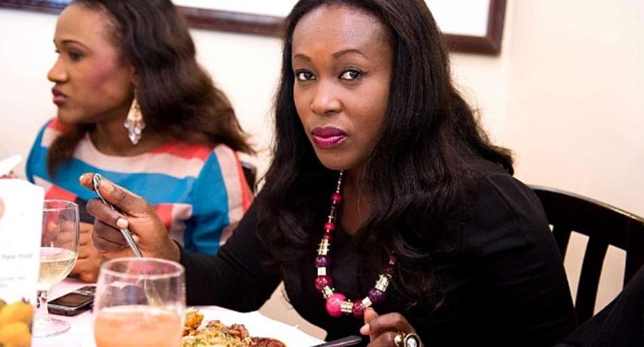 Meet Rachel Ajaari, a producer, a presenter and an entrepreneur