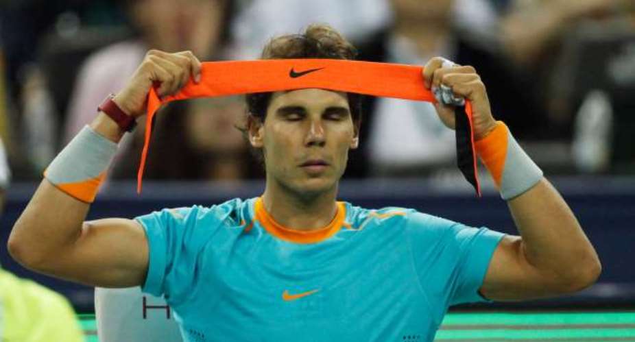 No worries at all: Rafael Nadal: Borna Coric loss 'nothing frustrating'