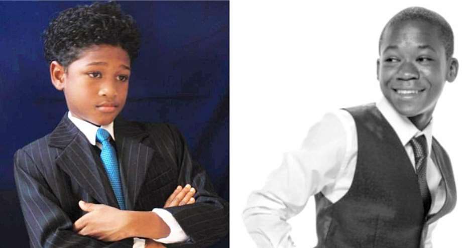 My Son Could Have Been Abraham Attah If Not For – Bandex
