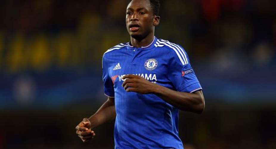 Rahman has endured a torrid time so far at Chelsea