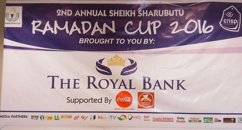 2016 Sheikh Sharubutu Ramadan Cup draw; Ahisman clash with New Fadama again