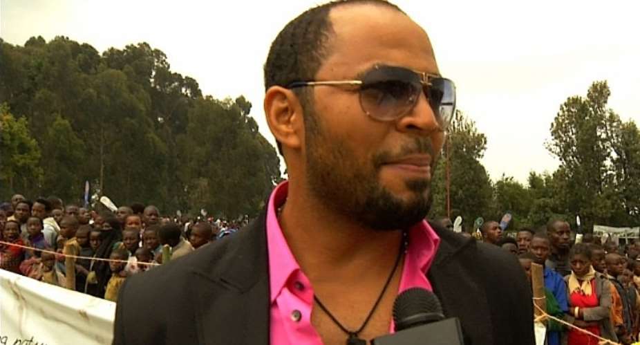 I Wont Join Politics Because Im Creative Minded—Ramsey Nouah