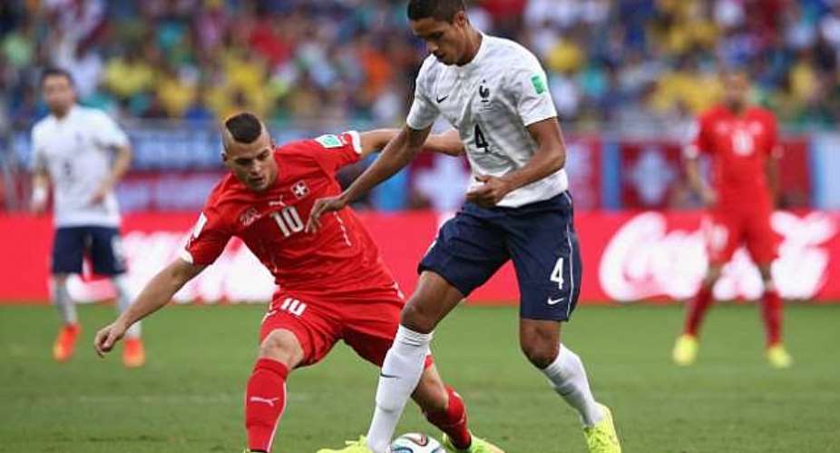 France's defence plagued by fitness woes at the FIFA World Cup