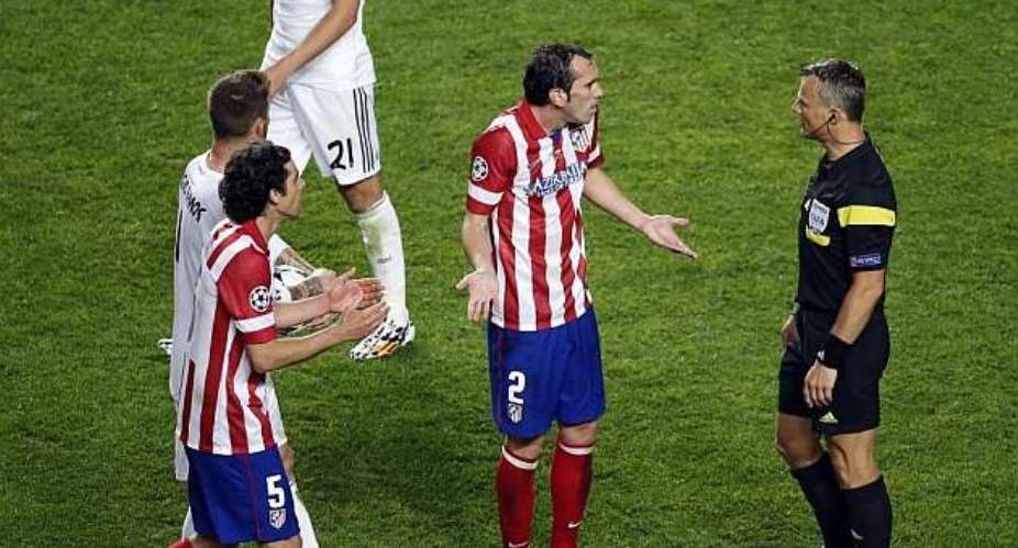 Who will win? Real Madrid vs. Atletico, the pick of the UCL quarterfinals