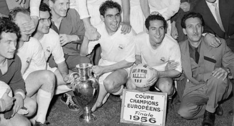 60 years ago: Today in history: Madrid win first Champions League game