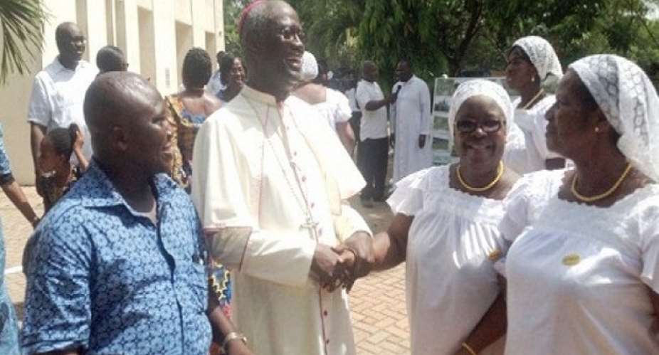 Incorruptible Leader Can Fight Corruption - Bishop